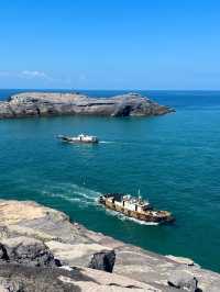 福建台山島｜被遺忘的“海上烏托邦”，2025最新避世攻略