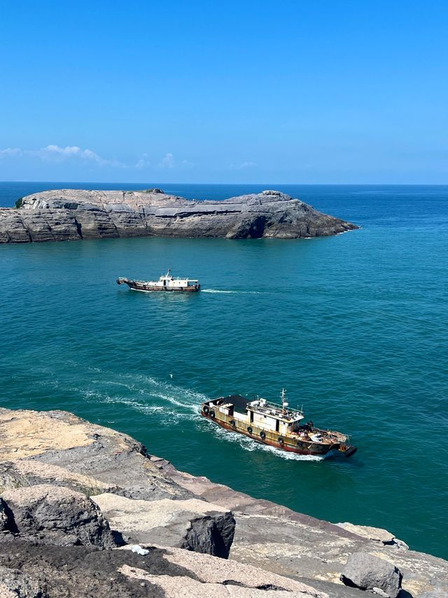 福建台山島｜被遺忘的“海上烏托邦”，2025最新避世攻略