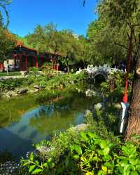 皇家園林穿越記珠海圓明新園1:1復刻京城盛世！ 必去理由 江南水鄉mix皇家氣派！橫店級古風