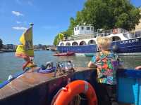 Harbour Ferry Discovery