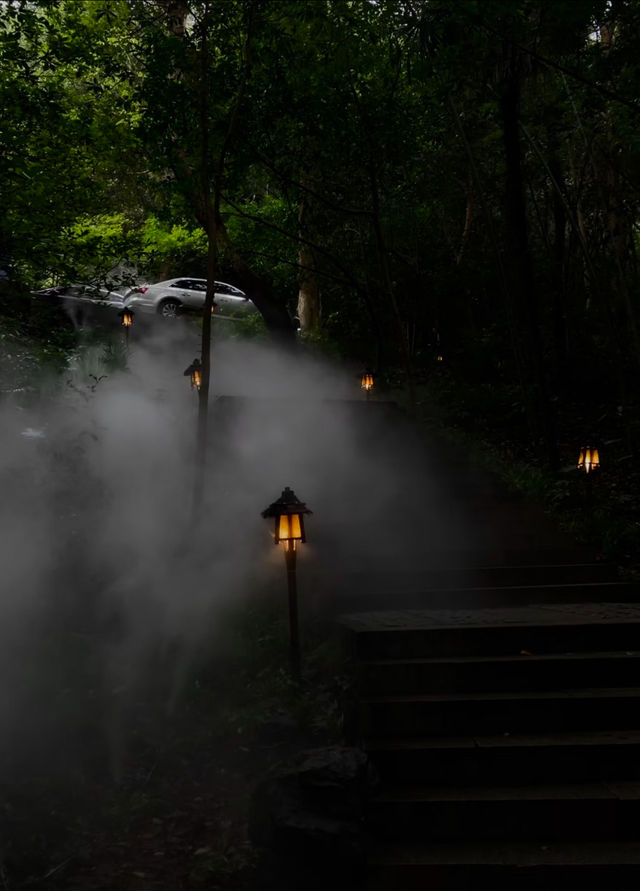 藏在九溪深處的千年禪意：理安寺漫遊記