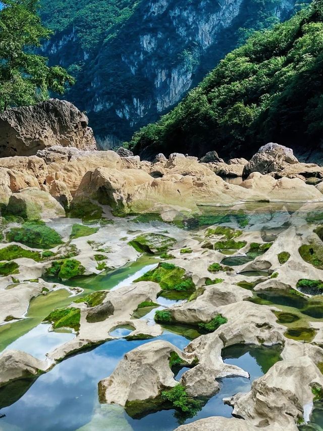 美炸了！不愧是300萬年前留下的自然遺跡