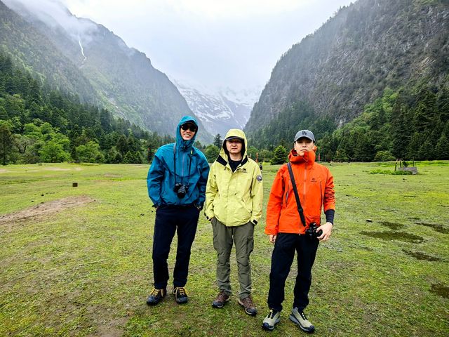 2025雲南絕美秘境之旅天堂在左雨崩在右