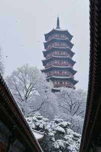 雪後嵩山美到窒息！冬日仙境打卡全攻略