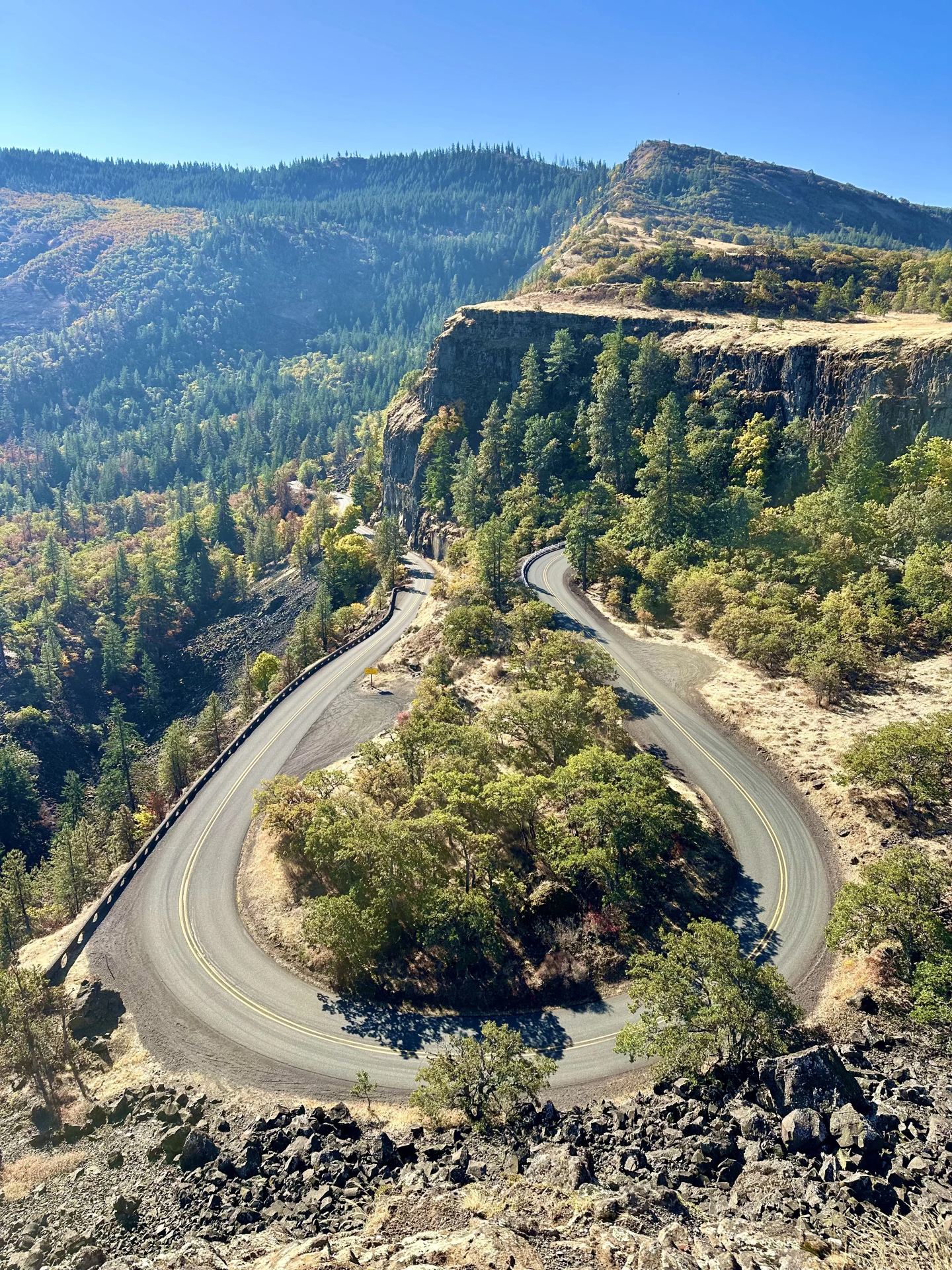 Portland One-Day Self-Drive Highlights