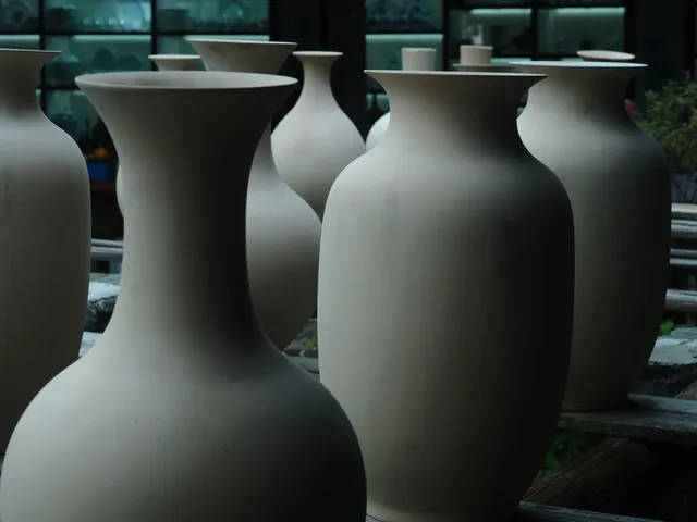 古窯民俗博覽區｜景德鎮出片打卡地