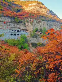 山西最美的季節就要來了，附賞秋旅遊攻略