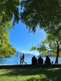 live圖 | 新西蘭人這該死的鬆弛感