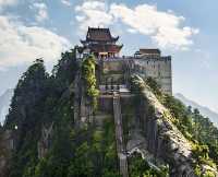 九華山5天4夜旅行攻略