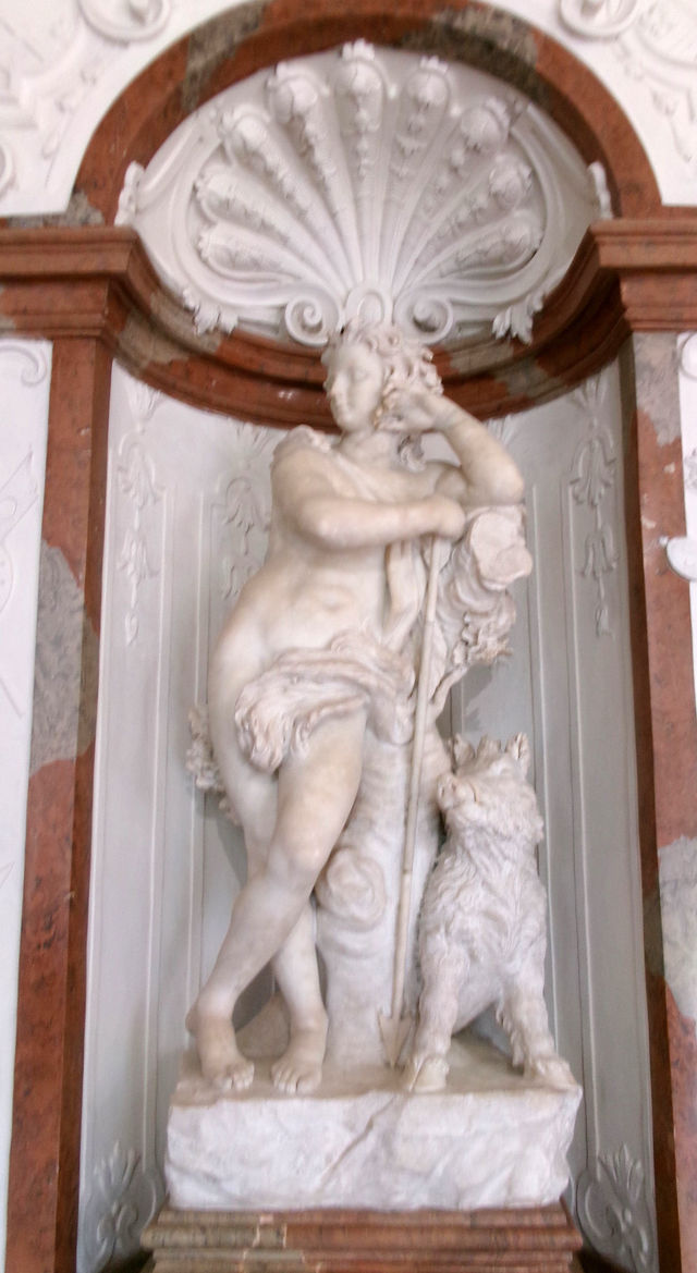 Baroque Splendor and Klimt's Fascination