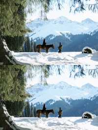 小眾秘境！新疆自駕選孟克特古道就對了