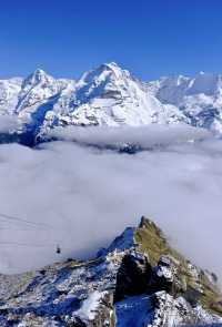 在瑞士,世界以辽阔壯美給出撫慰!
法瑞意12天攻略✨ 瑞士4晚連住深度遊!阿爾卑斯浪漫封神