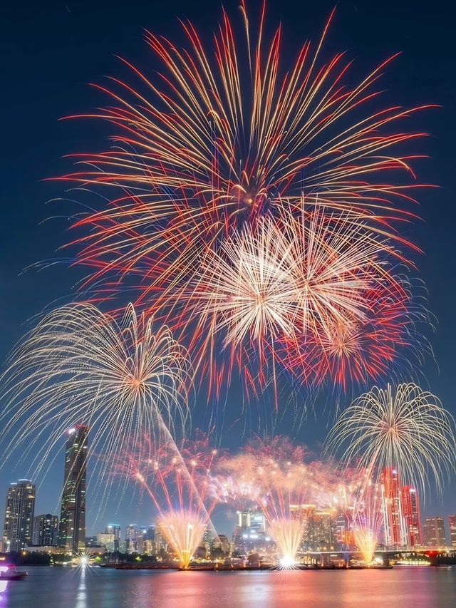 英國Bonfire Night煙花節合集