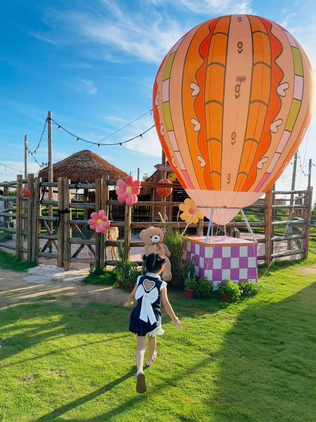 崇武橘若｜天氣選對，直接封神出片！