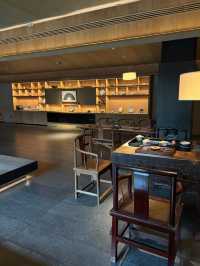 像美術館一樣的酒店