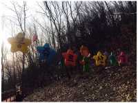 秋日首爾周邊遊｜法國村與小王子童話世界的浪漫邂逅