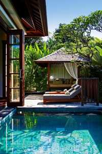 巴厘島|奢華度假達邁樂薇那別墅酒店