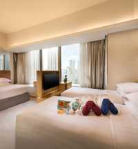 ✨香港旺角帝盛酒店|鬧市中嘅超方便落腳點!✨