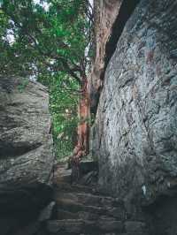 斯里蘭卡｜蒼穹之下，唯有一石