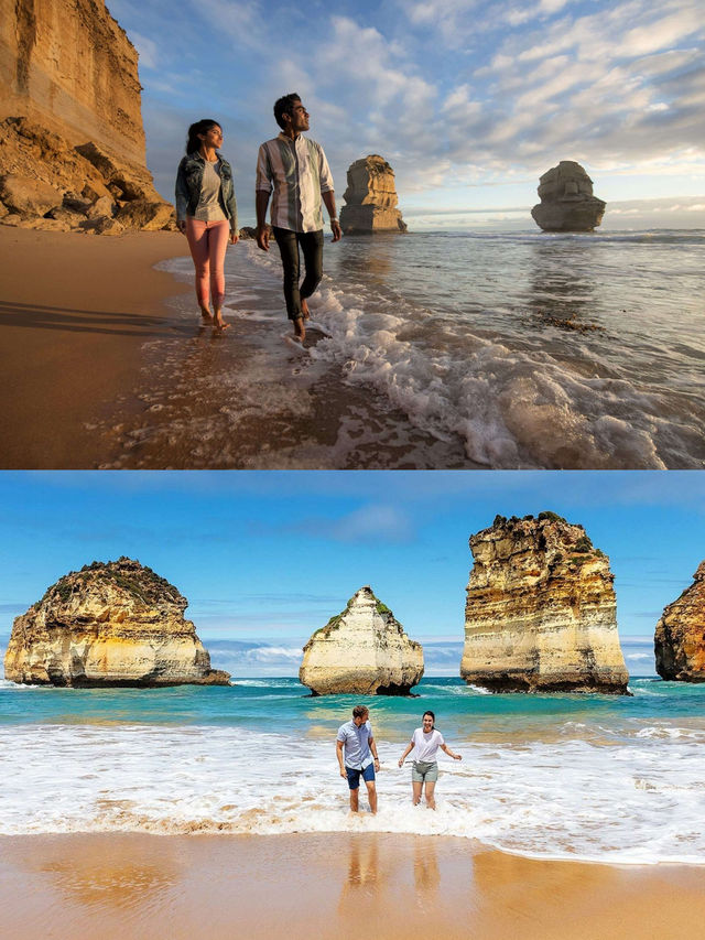 超划算墨爾本大洋路⑧種1日遊團