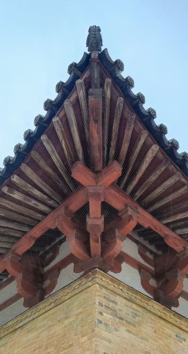 運城 | 芮城廣仁王廟 運城 | 芮城廣仁王廟