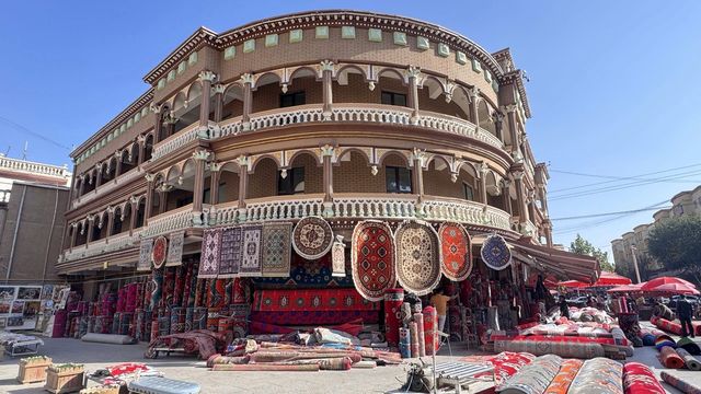 莎車景區深度遊攻略—— 莎車景區深度遊攻略——