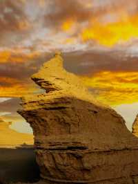 🪐雅丹魔鬼城｜西北「異星戰場」限時登陸！