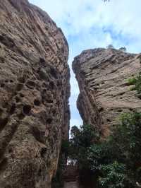 賞秋：江西上饒第一站：龜峰