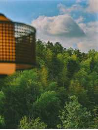 溫州楠溪江溫泉，竹林溶洞裡的溫泉盛宴