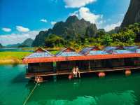 Национальный парк Као Сок (Khao Sok) Тайланд 