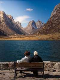 後勁太大了川西自駕最魔幻最浪漫的地方