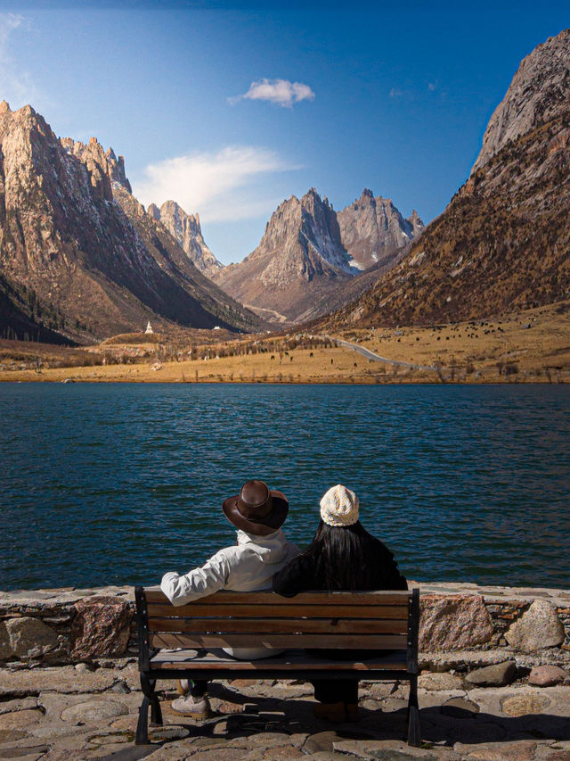 後勁太大了川西自駕最魔幻最浪漫的地方 後勁太大了川西自駕最魔幻最浪漫的地方