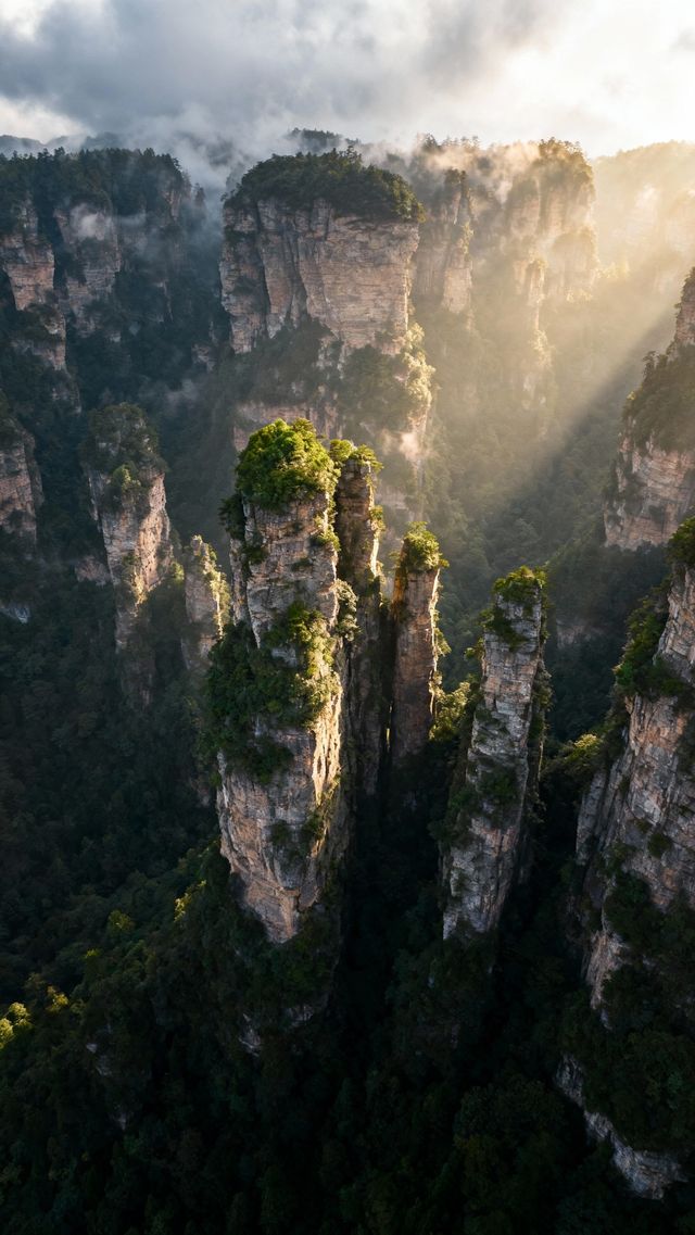 湖南旅遊攻略 湖南旅遊攻略