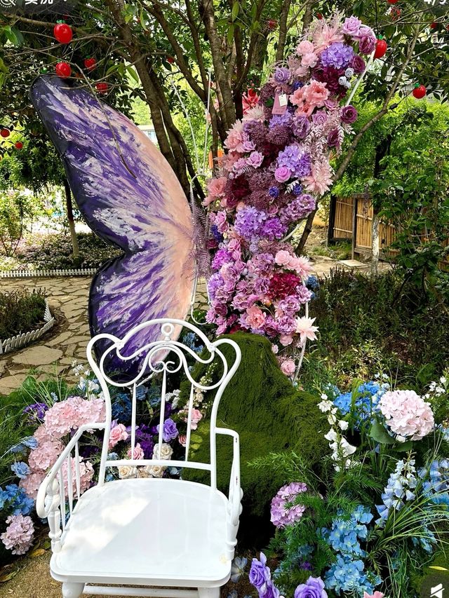 住進童話森林小屋重渡溝神仙民宿治癒系滿分