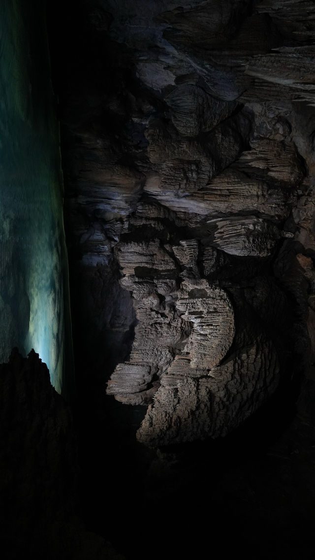 探洞||三生洞必玩保姆級攻略-冬天不打烊