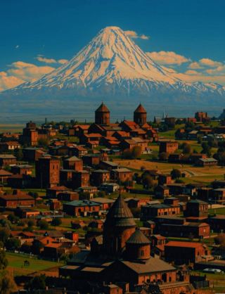 高加索的小眾秘境亞美尼亞，絕對是人文歷史和自然風光的雙重寶藏地！這次旅行完全顛覆了我對小眾目的地