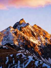 如家酒店 | 雪山腳下的溫柔驛站 