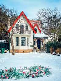 青島，藏匿著愜意的街景