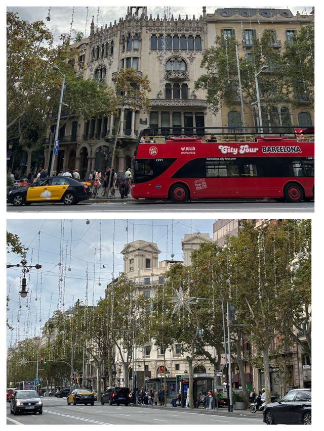 바르셀로나 파세이그 데 그라시아(Passeig de Gràcia) 완벽 여행 가이드 바르셀로나 파세이그 데 그라시아(Passeig de Gràcia) 완벽 여행 가이드