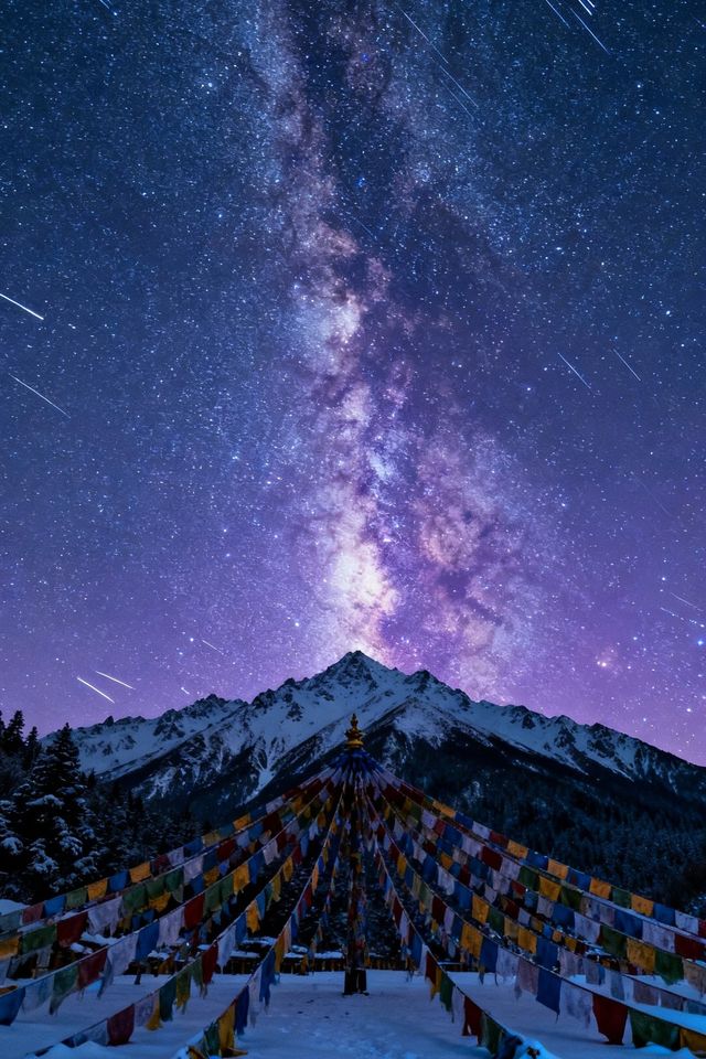 【九寨溝冬日仙境】 靜謐雪國，治癒系旅行天花板！