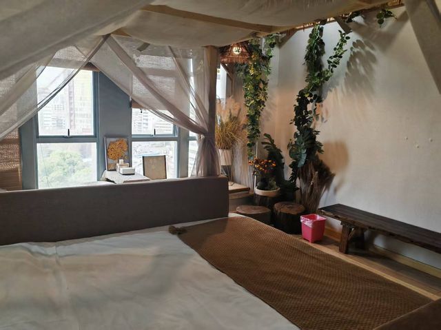 景德鎮寶藏民宿人均百元住進人民廣場C位