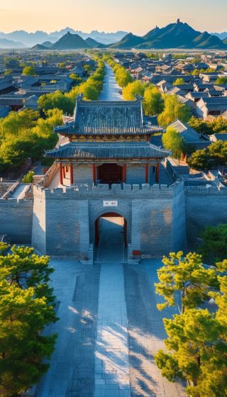 Travel Guide to Haicheng Ancient City, Liaoning