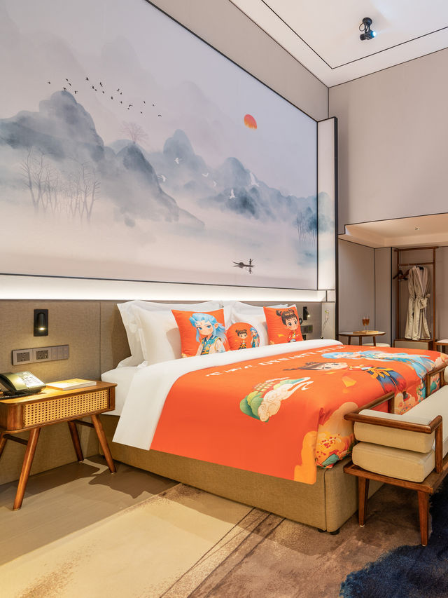 康定神仙酒店！