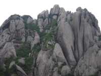 世界文化自然雙遺產——黃山