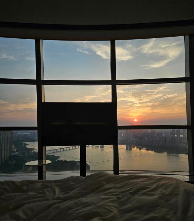 考後放鬆必住!武漢絕美湖景萬豪保姆級攻略 考後放鬆必住!武漢絕美湖景萬豪保姆級攻略