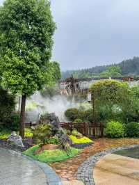 冬日必打卡！貴州3大神仙溫泉暖冬康養攻略