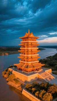 蘭州金秋三日,邂逅黃河畔的詩意與煙火