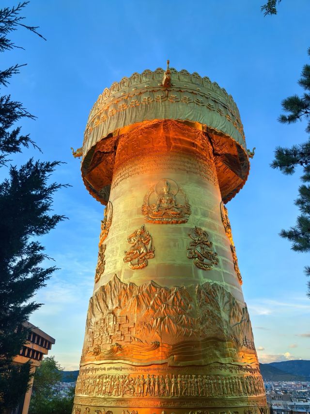 涅槃月光城，古道活密碼