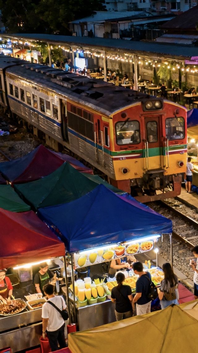 穿越曼谷大城時光 穿越曼谷大城時光