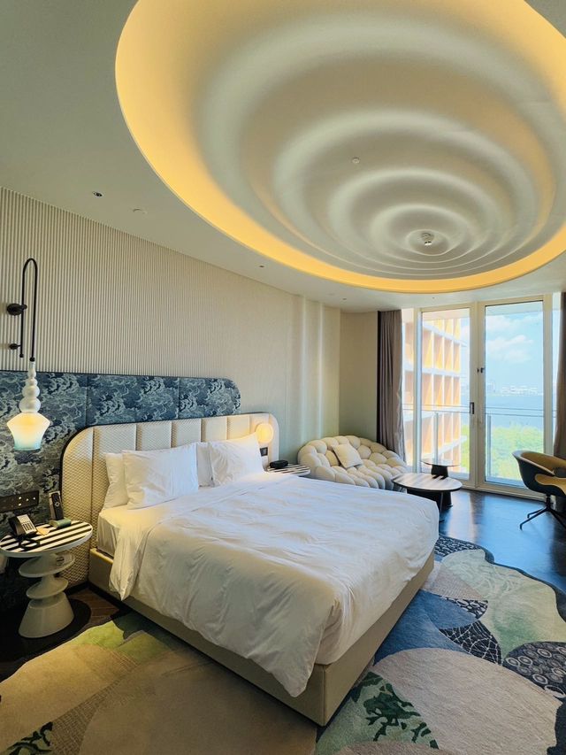 上海微度假|在滴水湖英迪格解鎖鄰間美學與鬆弛感假期 上海微度假|在滴水湖英迪格解鎖鄰間美學與鬆弛感假期